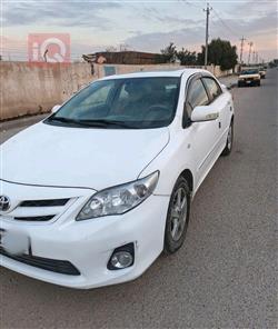 تۆیۆتا کۆرۆلا